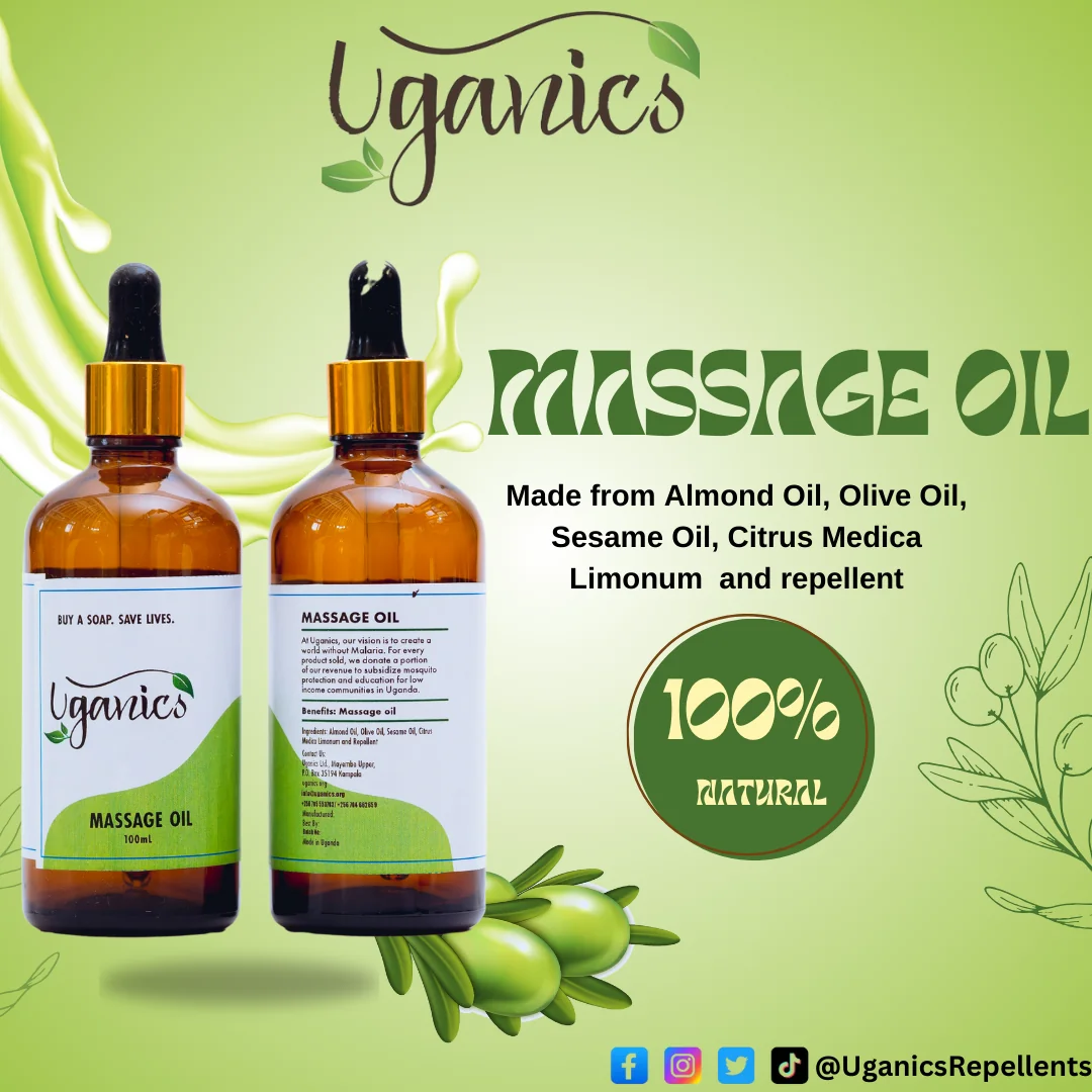 Uganics packaging artwork
